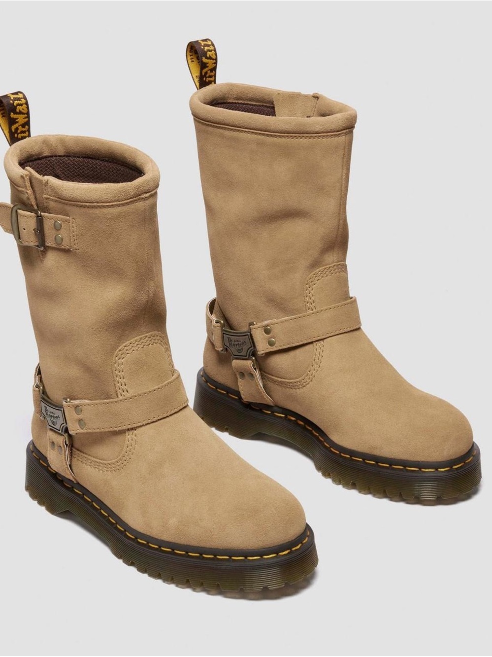 Dr. Martens ANISTONE HI boots - Picture 4 of 11